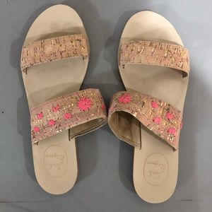Jack Rogers Sandals